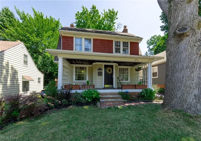 Photo 1 of Sale Pending at 2329 S Taylor Rd, Cleveland Heights, OH 44118 | MLS# 5233015 | Listing updated on 2026-09-12