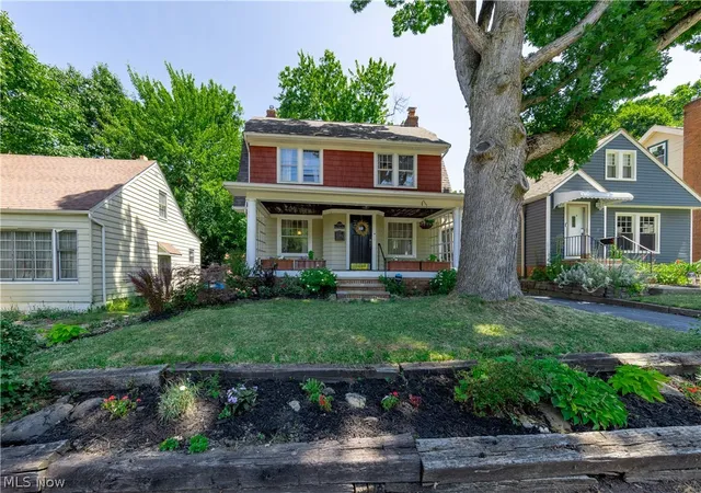 Photo 2 of Sale Pending at 2329 S Taylor Rd, Cleveland Heights, OH 44118 | MLS# 5233015 | Listing updated on 2026-09-12