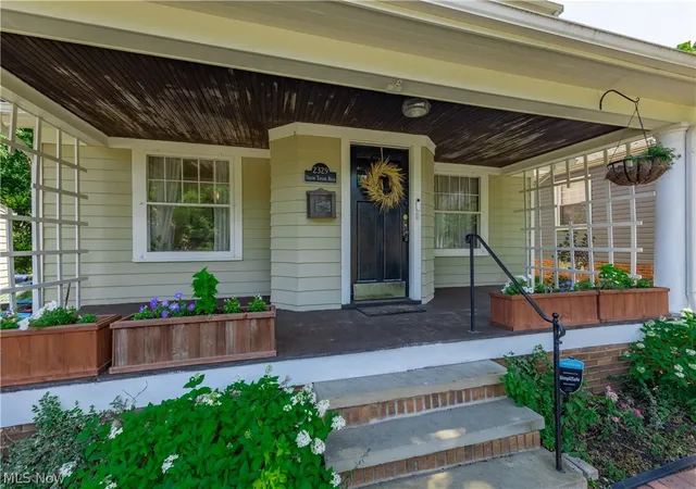 Photo 3 of Sale Pending at 2329 S Taylor Rd, Cleveland Heights, OH 44118 | MLS# 5233015 | Listing updated on 2026-09-12