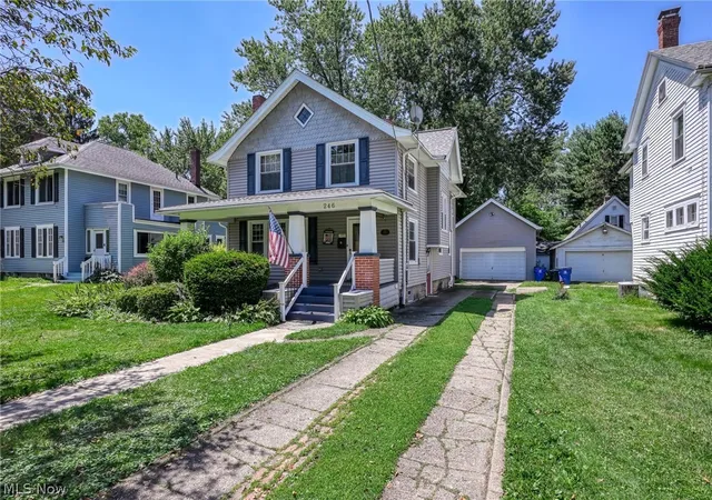 Photo 3 of Sale Pending at 246 Lawrence St, Ravenna, OH 44266 | MLS# 5233718 | Listing updated on 2026-09-11