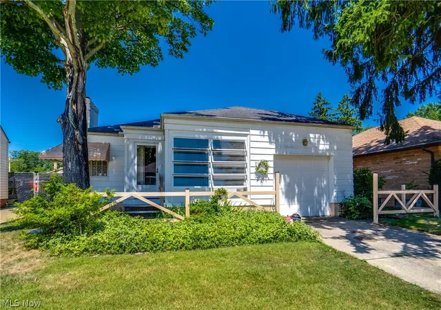 Photo 1 of Sale Pending at 4315 Lucille Ave, Cleveland, OH 44121 | MLS# 5232503 | Listing updated on 2026-09-21