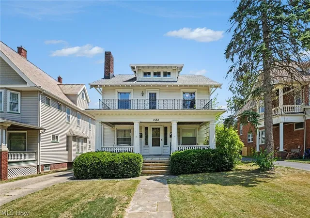Photo 1 of Sale Pending at 1583 Northland Ave, Lakewood, OH 44107 | MLS# 5234263 | Listing updated on 2026-09-09