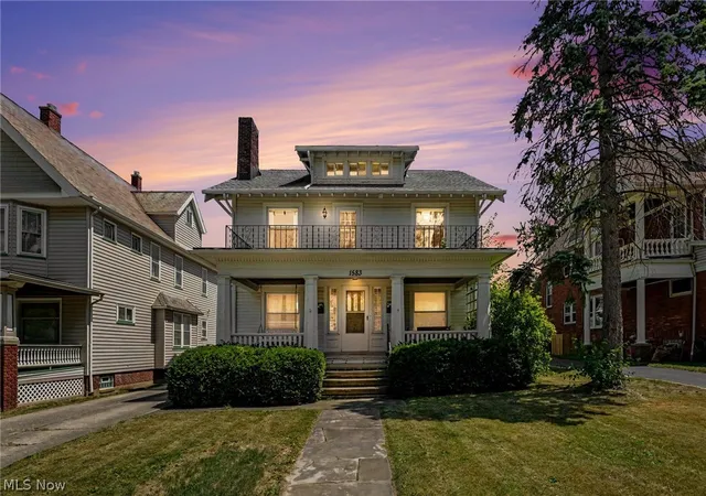 Photo 2 of Sale Pending at 1583 Northland Ave, Lakewood, OH 44107 | MLS# 5234263 | Listing updated on 2026-09-09