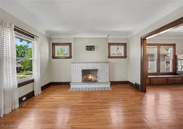 Photo 3 of Sale Pending at 1583 Northland Ave, Lakewood, OH 44107 | MLS# 5234263 | Listing updated on 2026-09-09