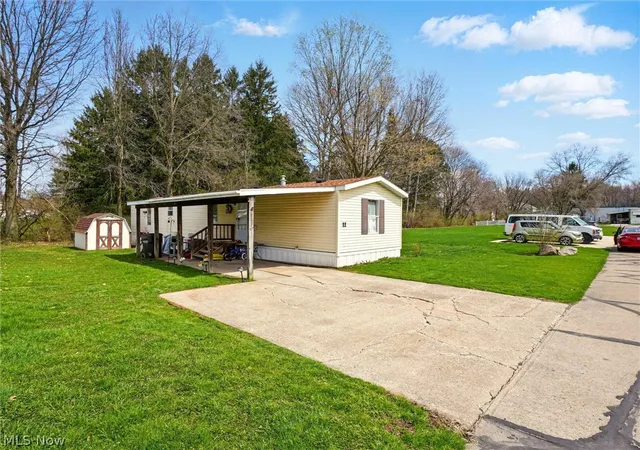 Photo 1 of Single family home for sale at 11 Caroll Ave, Orwell, OH 44076 | MLS# 5234446 | Listing updated on 2026-09-27