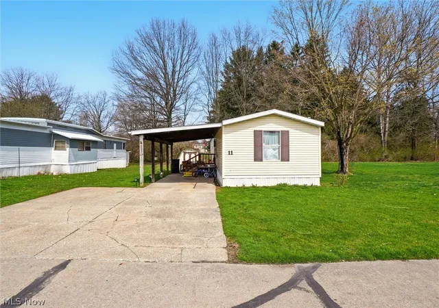 Photo 2 of Single family home for sale at 11 Caroll Ave, Orwell, OH 44076 | MLS# 5234446 | Listing updated on 2026-09-27