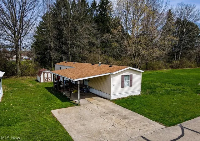 Photo 3 of Single family home for sale at 11 Caroll Ave, Orwell, OH 44076 | MLS# 5234446 | Listing updated on 2026-09-27