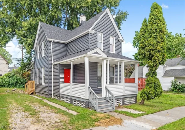 Photo 2 of Multi family home for sale at 1366 W 87th Street, Cleveland, OH 44102 | MLS# 5234499 | Listing updated on 2026-09-10