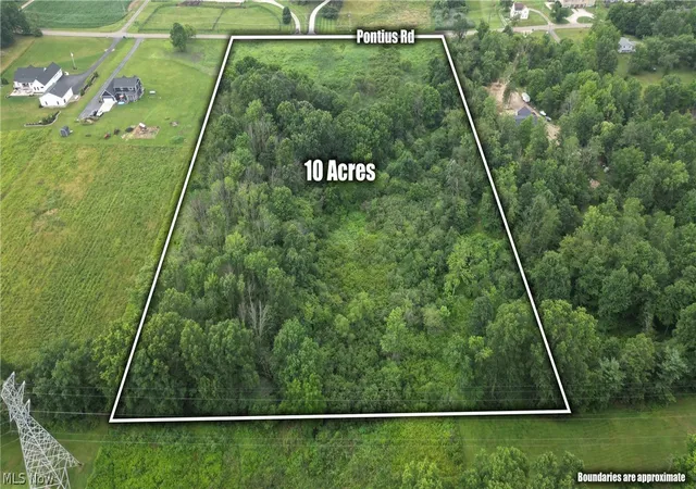 Photo 2 of Sale Pending at 0 Pontius Rd, Mogadore, OH 44260 | MLS# 5234522 | Listing updated on 2026-09-09
