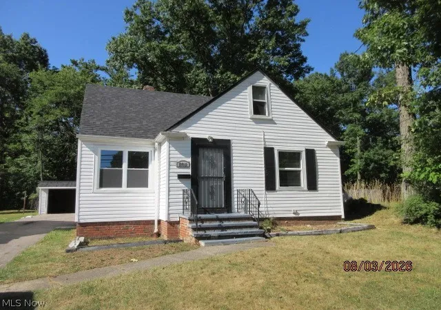 Photo 1 of Single family home for sale at 13911 Cranwood Park Blvd, Cleveland, OH 44125 | MLS# 5233782 | Listing updated on 2026-09-09