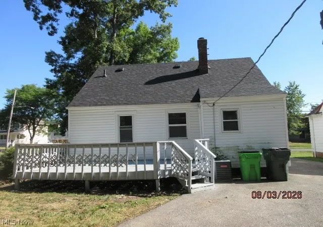 Photo 2 of Single family home for sale at 13911 Cranwood Park Blvd, Cleveland, OH 44125 | MLS# 5233782 | Listing updated on 2026-09-09