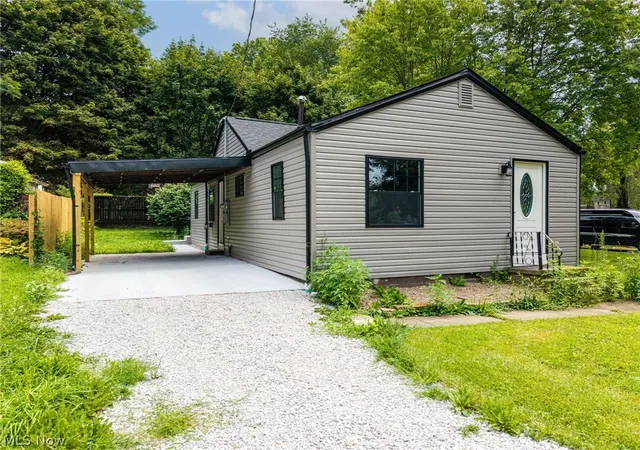 Photo 1 of Single family home for sale at 419 Celia Ave, Akron, OH 44312 | MLS# 5234595 | Listing updated on 2026-09-21
