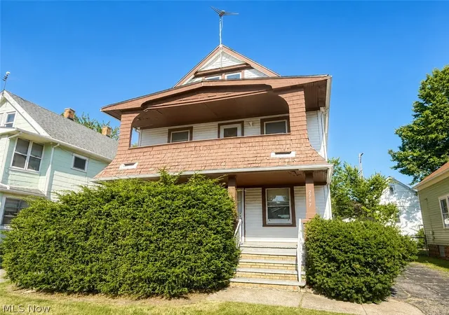 Photo 1 of Sale Pending at 2797 E 122nd Street, Cleveland, OH 44120 | MLS# 5234340 | Listing updated on 2026-09-15