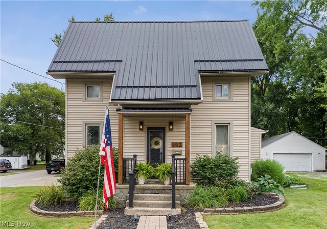 Photo 1 of Single family home for sale at 192 W 5th Street, Salem, OH 44460 | MLS# 5233382 | Listing updated on 2026-09-08