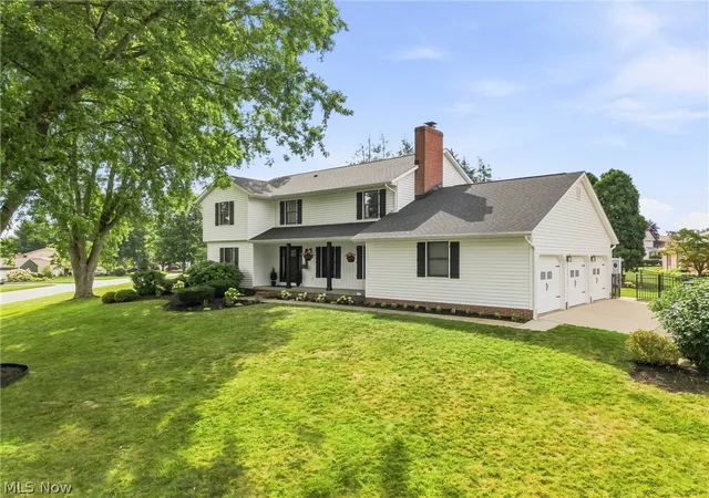Single family home for sale at 3465 Cornwall Dr NW, Canton, OH 44708 | MLS# 5234389