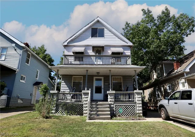 Photo 1 of Multi family home for sale at 11109 Revere Ave, Cleveland, OH 44105 | MLS# 5231049 | Listing updated on 2026-09-14