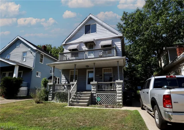Photo 2 of Multi family home for sale at 11109 Revere Ave, Cleveland, OH 44105 | MLS# 5231049 | Listing updated on 2026-09-14