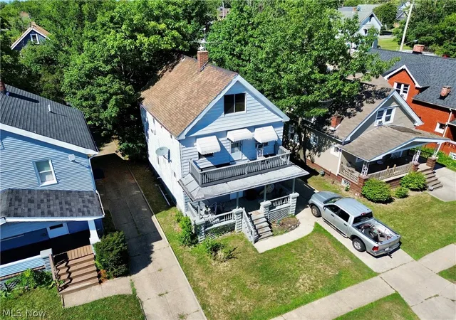 Photo 8 of Multi family home for sale at 11109 Revere Ave, Cleveland, OH 44105 | MLS# 5231049 | Listing updated on 2026-09-14
