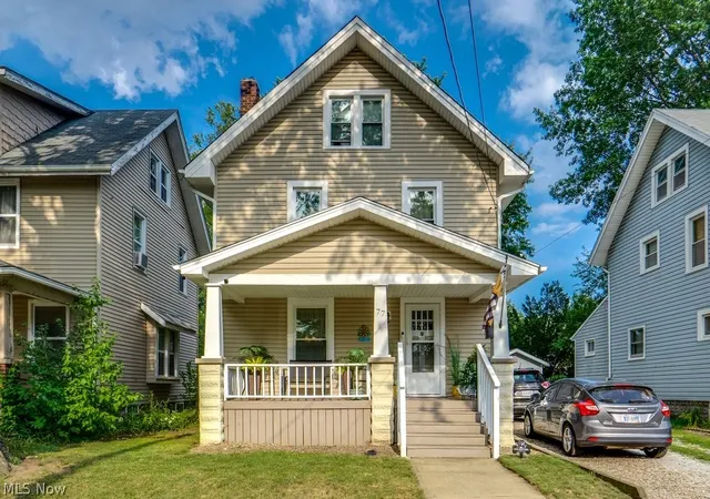 Photo 1 of Single family home for sale at 77 Devonshire Dr, Akron, OH 44312 | MLS# 5234821 | Listing updated on 2026-09-13