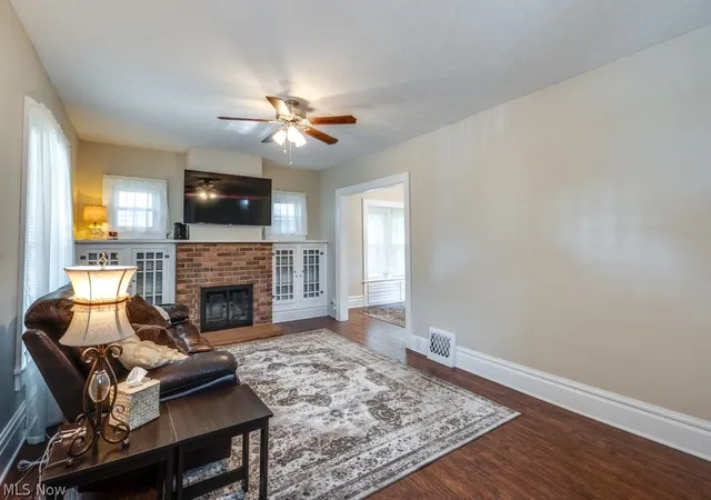 Photo 3 of Single family home for sale at 77 Devonshire Dr, Akron, OH 44312 | MLS# 5234821 | Listing updated on 2026-09-13