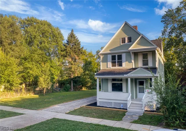 Photo 1 of Single family home for sale at 6209 Pear Ave, Cleveland, OH 44102 | MLS# 5233343 | Listing updated on 2026-09-11