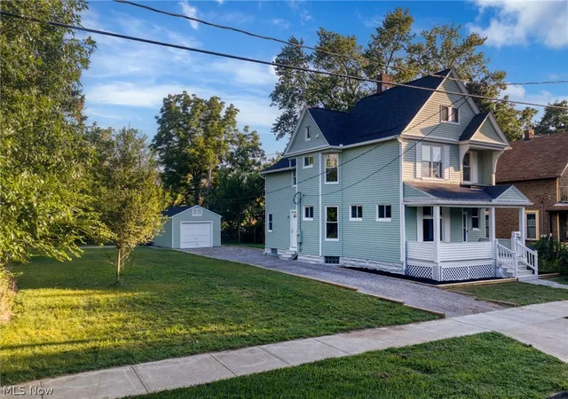 Photo 2 of Single family home for sale at 6209 Pear Ave, Cleveland, OH 44102 | MLS# 5233343 | Listing updated on 2026-09-11