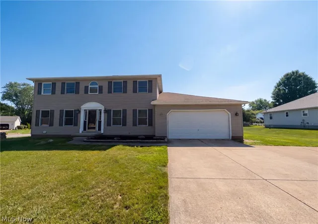 Photo 1 of Single family home for sale at 1100 Prescot Ave Nw, Massillon, OH 44646 | MLS# 5234829 | Listing updated on 2026-09-10