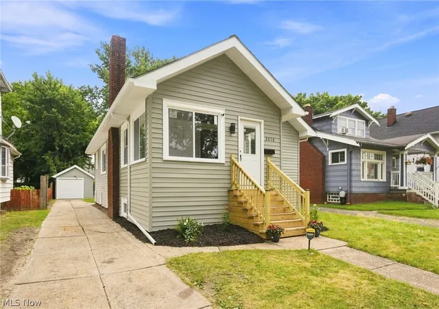 Photo 2 of Sale Pending at 3615 W 134th Street, Cleveland, OH 44111 | MLS# 5234083 | Listing updated on 2026-09-08