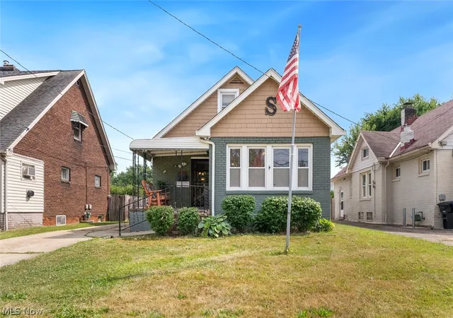 Photo 1 of Sale Pending at 13613 Astor Ave, Cleveland, OH 44135 | MLS# 5233649 | Listing updated on 2026-09-09