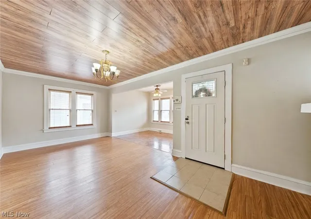Photo 3 of Sale Pending at 13613 Astor Ave, Cleveland, OH 44135 | MLS# 5233649 | Listing updated on 2026-09-09
