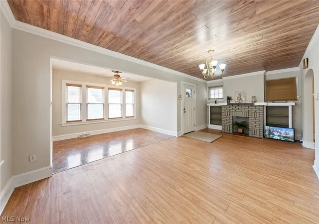 Photo 4 of Sale Pending at 13613 Astor Ave, Cleveland, OH 44135 | MLS# 5233649 | Listing updated on 2026-09-09