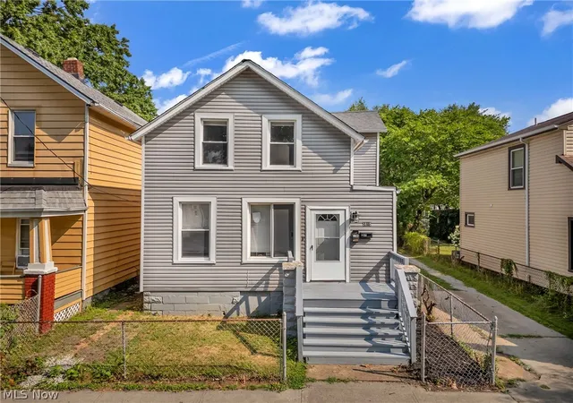 Photo 1 of Multi family home for sale at 5810 Madison Ave, Cleveland, OH 44102 | MLS# 5233677 | Listing updated on 2026-09-23