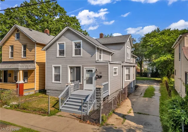 Photo 2 of Multi family home for sale at 5810 Madison Ave, Cleveland, OH 44102 | MLS# 5233677 | Listing updated on 2026-09-23