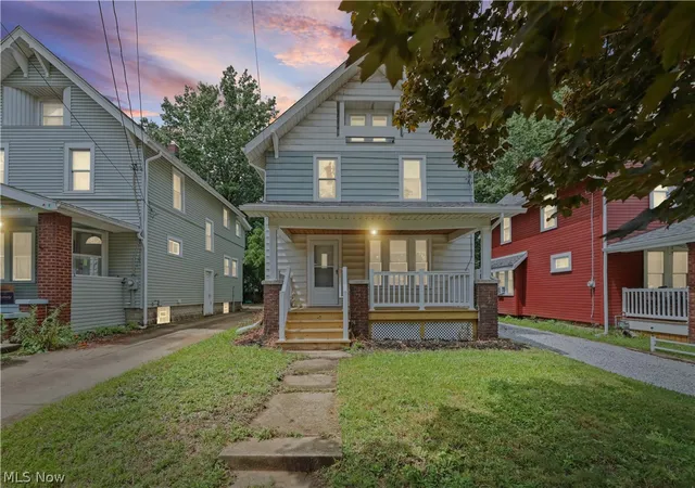 Photo 1 of Single family home for sale at 330 Cleveland St, Akron, OH 44306 | MLS# 5234835 | Listing updated on 2026-09-14