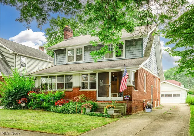 Photo 1 of Single family home for sale at 1634 Greenlawn Ave, Akron, OH 44301 | MLS# 5234778 | Listing updated on 2026-09-08