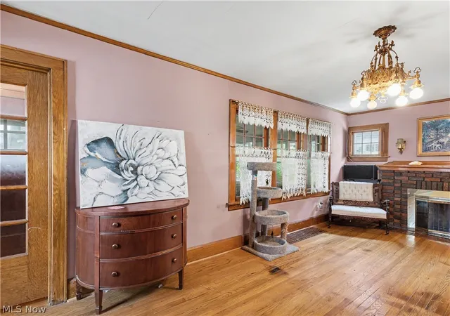 Photo 3 of Single family home for sale at 1634 Greenlawn Ave, Akron, OH 44301 | MLS# 5234778 | Listing updated on 2026-09-08