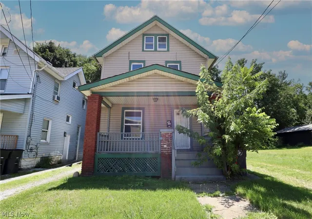 Photo 1 of Single family home for sale at 1182 5th Avenue, Akron, OH 44306 | MLS# 5231040 | Listing updated on 2026-09-14