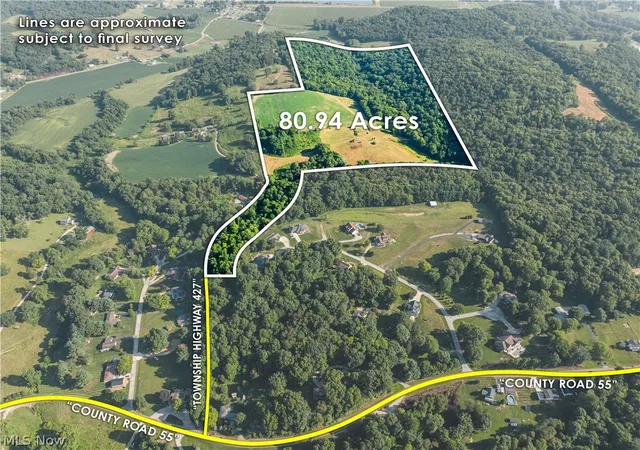 Photo 2 of Sale Pending at Township Rd 427, Coshocton, OH 43812 | MLS# 5233716 | Listing updated on 2026-09-14