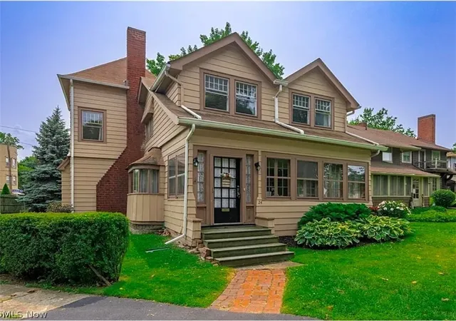 Photo 1 of Sale Pending at 24 Villa Beach, Cleveland, OH 44110 | MLS# 5234884 | Listing updated on 2026-09-12