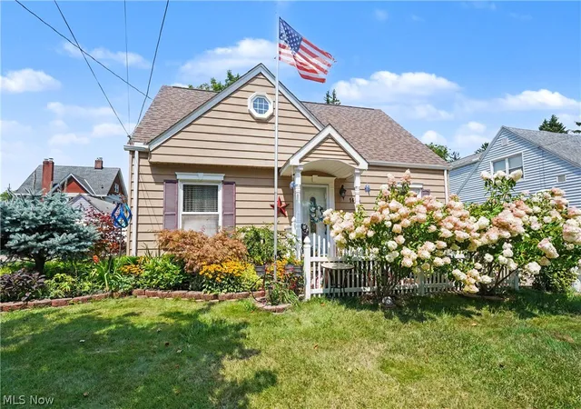 Photo 1 of Sale Pending at 1485 Westvale Ave, Akron, OH 44313 | MLS# 5233379 | Listing updated on 2026-09-10