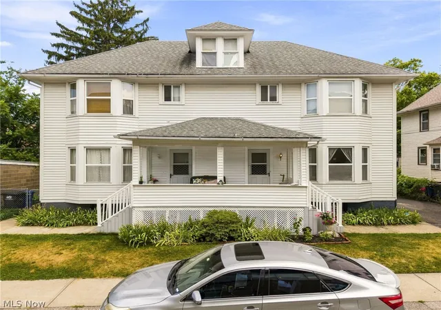 Photo 1 of Multi family home for sale at 1415 Clifton Pl, Lakewood, OH 44107 | MLS# 5234560 | Listing updated on 2026-09-09