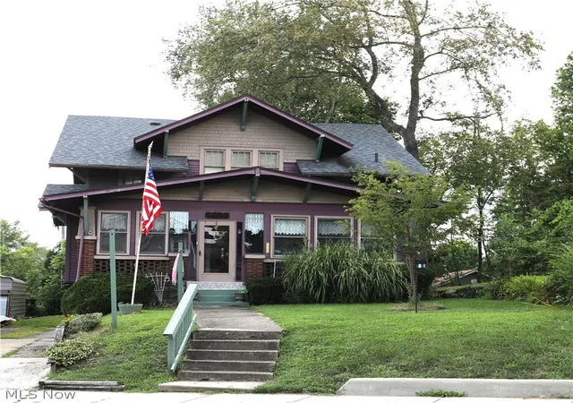 Photo 1 of Single family home for sale at 501 Clark St, Cambridge, OH 43725 | MLS# 5234960 | Listing updated on 2026-09-03