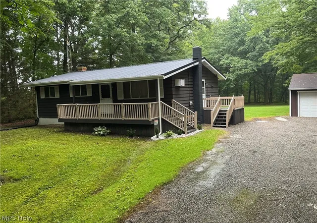 Single family home for sale at 16810 Heiser Rd, Berlin Center, OH 44401 | MLS# 5234607