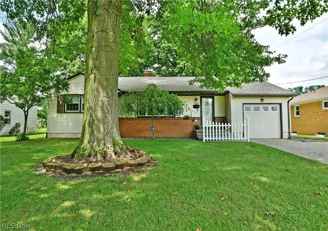 Photo 1 of Single family home for sale at 1982 Wendy Ln, Youngstown, OH 44514 | MLS# 5234976 | Listing updated on 2026-09-03