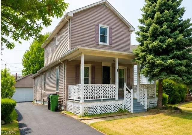 Photo 1 of Single family home for sale at 1612 Fruitland Ave, Cleveland, OH 44124 | MLS# 5228969 | Listing updated on 2026-09-13
