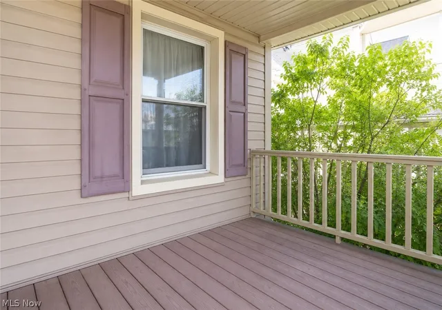 Photo 2 of Single family home for sale at 1612 Fruitland Ave, Cleveland, OH 44124 | MLS# 5228969 | Listing updated on 2026-09-13