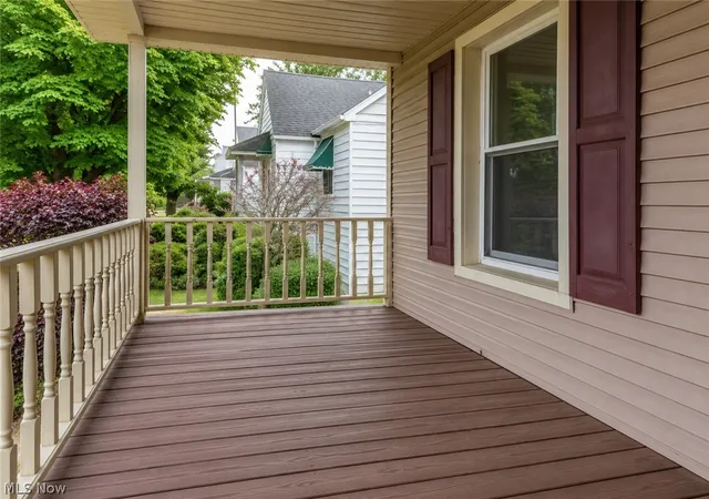 Photo 3 of Single family home for sale at 1612 Fruitland Ave, Cleveland, OH 44124 | MLS# 5228969 | Listing updated on 2026-09-13