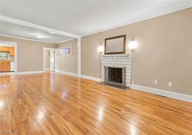 Photo 3 of Single family home for sale at 1612 Fruitland Ave, Cleveland, OH 44124 | MLS# 5228969 | Listing updated on 2026-09-13