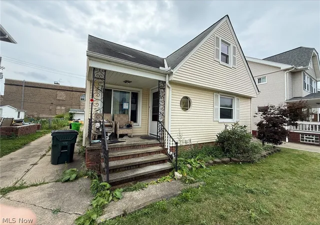 Photo 1 of Single family home for sale at 9512 Dorothy Ave, Cleveland, OH 44125 | MLS# 5235014 | Listing updated on 2026-09-02