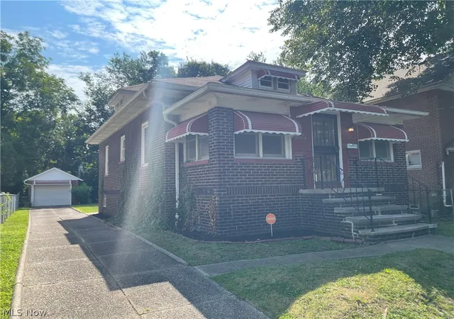 Photo 1 of Single family home for sale at 1383 Andrus Ave, Akron, OH 44301 | MLS# 5235033 | Listing updated on 2026-09-02